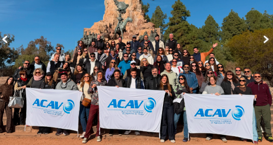 Portada de ACAV Agencia Cordobesa de Agencias de Viajes